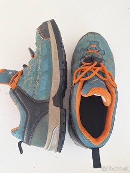 Salewa detske turisticke topanky vel. 30 - 2