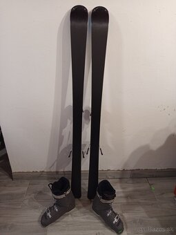 predám lyže blizzard power rtx - 2