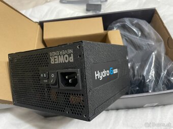 FSP HYDRO G PRO 650/650W/ATX/80PLUS - 2