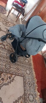 Predám športový kočík - 2