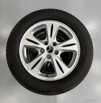 Predám hliníkové disky FORD - 2