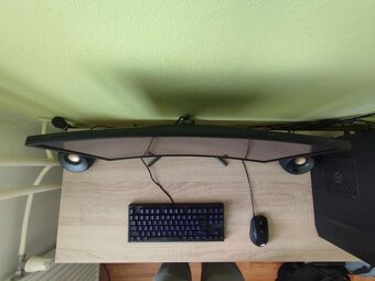 Monitor 24" MSI Optix G241VC - 2