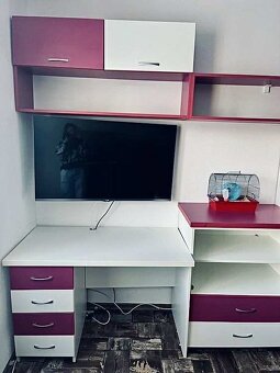 Študentská detská izba - 2