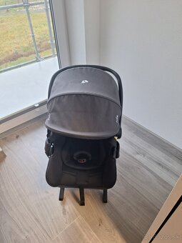 Vajíčko +isofix - 2