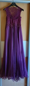 Dlhé spoločenské šaty - 2