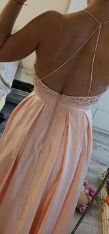 Elegantné dámske šaty - 2