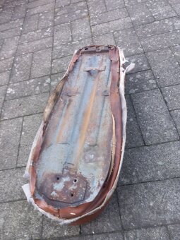 Sedadlo Pionier 05 - 2