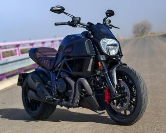 DUCATI DIAVEL DIESEL EDITION 666-ZBERATELSKY KUSOK - 2