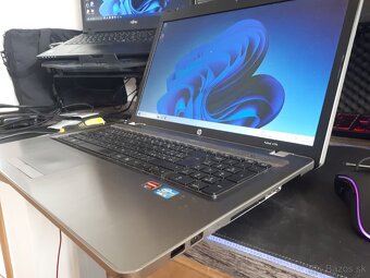 HP ProBook 4730s – i5 / 8 GB RAM / SSD 256 GB / AMD grafika - 2