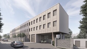 Prenájom priestorov pre ambulancie a komerciu - 2