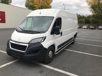 Peugeot Boxer 2.0 HDI (121 Kw) L3H2 - 2