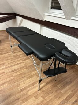 Masážne lehátko - 2