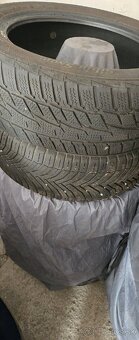 Zimné pneumatiky 195/55 r16 - 2
