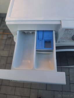 LG ThinQ Inverter Direct Drive 8 kg – práčka (plne funkčná - 2