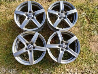 Predám hliníkové disky R17 - 2