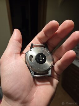 Garmin Fenix 5 Plus Sapphire Titanium - 2