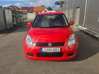 Suzuki swift 1.3 16v - 2