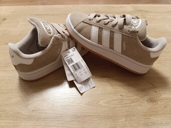 Predaj botasiek - Adidas campus - 2