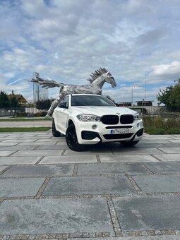 BMW X6 XDrive 30d, 4x4, Automat - 2