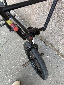 Skladaná BMX street - 2