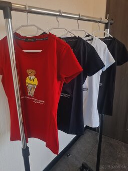 Polo ralph lauren tričko - 2