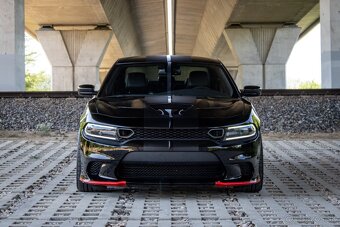 Dodge Charger SRT Hellcat 6.2L V8 - 2