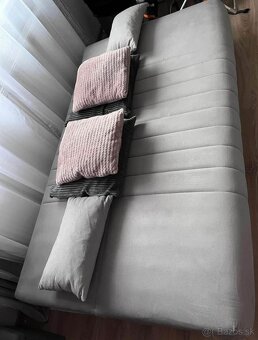 Rozkladacia pohovka - 2