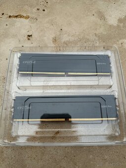 Crucial Pro 96GB DDR5 (2x48GB) 5600 CL46 - 2