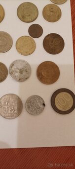 Predam stare mince a bankovky - 2