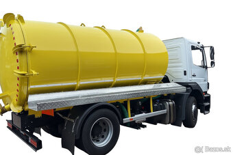 CISTERNA MERCEDES AXOR 1824 automat-NOVA CISTERNA 11500L - 2