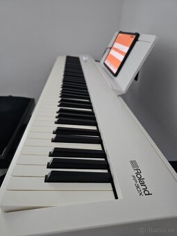 Roland FP-30X Digitálne piano - 2