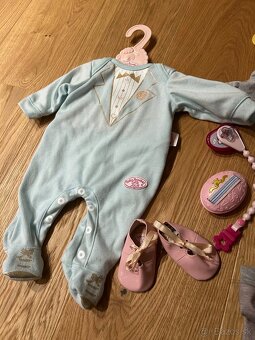 Oblecenie Zapf Kreation pre bábiku veľ. 42cm - 2