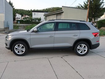 Odstúpim leasing na Škodu Kodiaq 2020, 80tis.km; odpočet DPH - 2