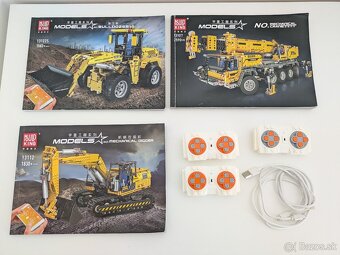 3x (ne)LEGO Technic - 2