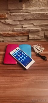 Sony xperia M5(E5603) white 16 GB - 2