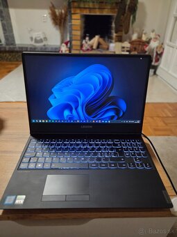 Lenovo Legion y540, RTX 2060, i5 9300H - 2