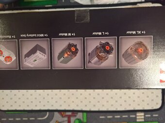 Mould King 17010 dumper - 2