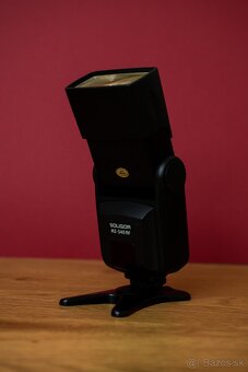 Soligor MZ-340 AF canon - 2