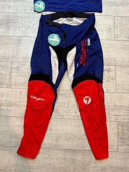 Motocrossové oblečenie komplet SEVEN (veľkosť L) - 2