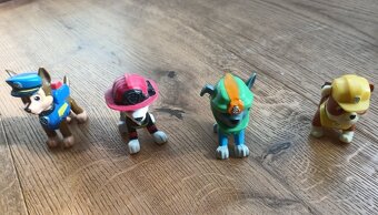 Labková patrola - paw patrol - 2