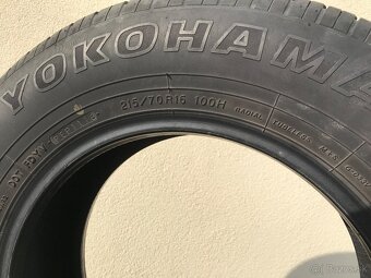 215/70 R16 100H - 2