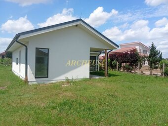 Rodinný dom Malý Cetín - Nitra - 2