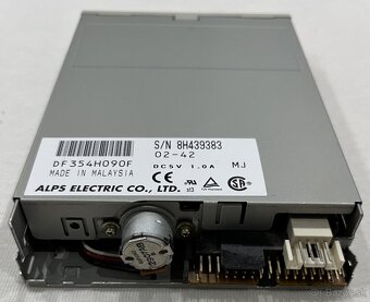 Disketová mechanika ALPS ELECTRIC - 2