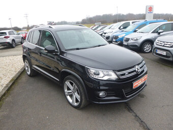 Volkswagen Tiguan 2,0Tdi At 4-motion 2014 R Line - 2