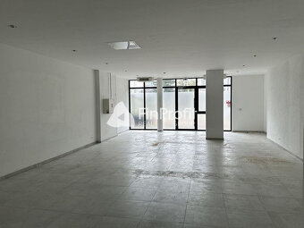 Obchodný priestor v novostavbe bytového domu na prenájom - 1 - 2