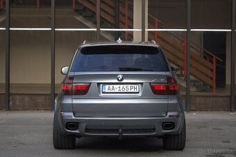 BMW X5 E70 35d M57 2010 M-packet Slovenské Auto - 2