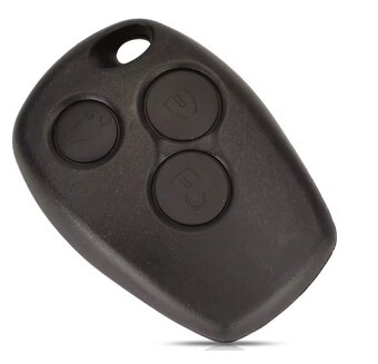 Obal kľúča Renault Dacia 2/3 tlačidlový - 2