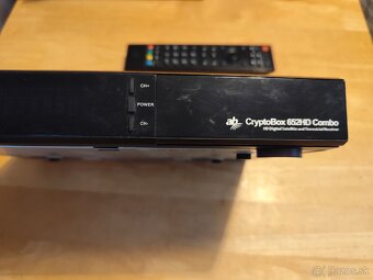 Satelitné prijímače - 2