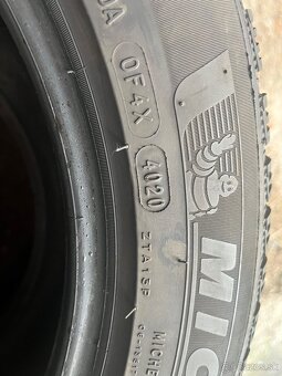 Zimne pneu Michelin alpin  6 225/50r17 - 2