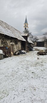 Predám rodinný dom v obci Pliešovce - 2